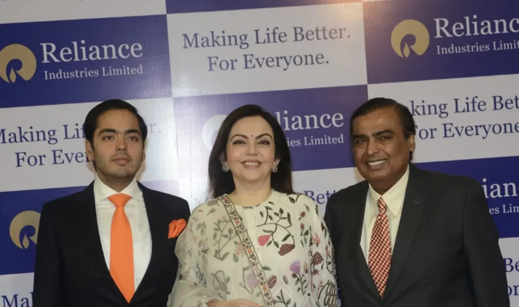 Reliance Industries Q3 Results 2024